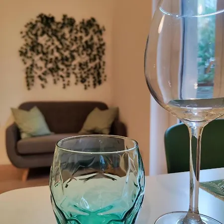 The Green Apt - Stylish And Confortable Large Studio Close To Metro Apartment Milan