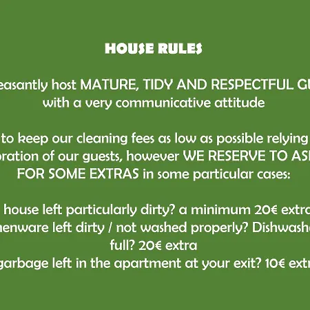The Green Apt - Stylish And Confortable Large Studio Close To Metro Apartment Milan